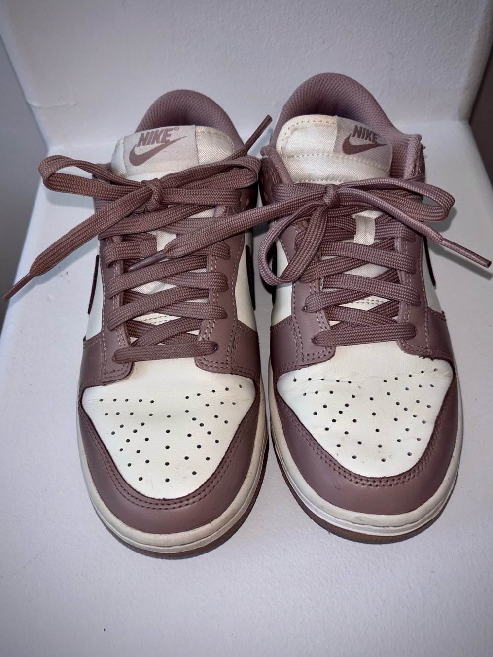 Nike ✔️ Dunk Low Diffused Taupe - Picture 3 of 8
